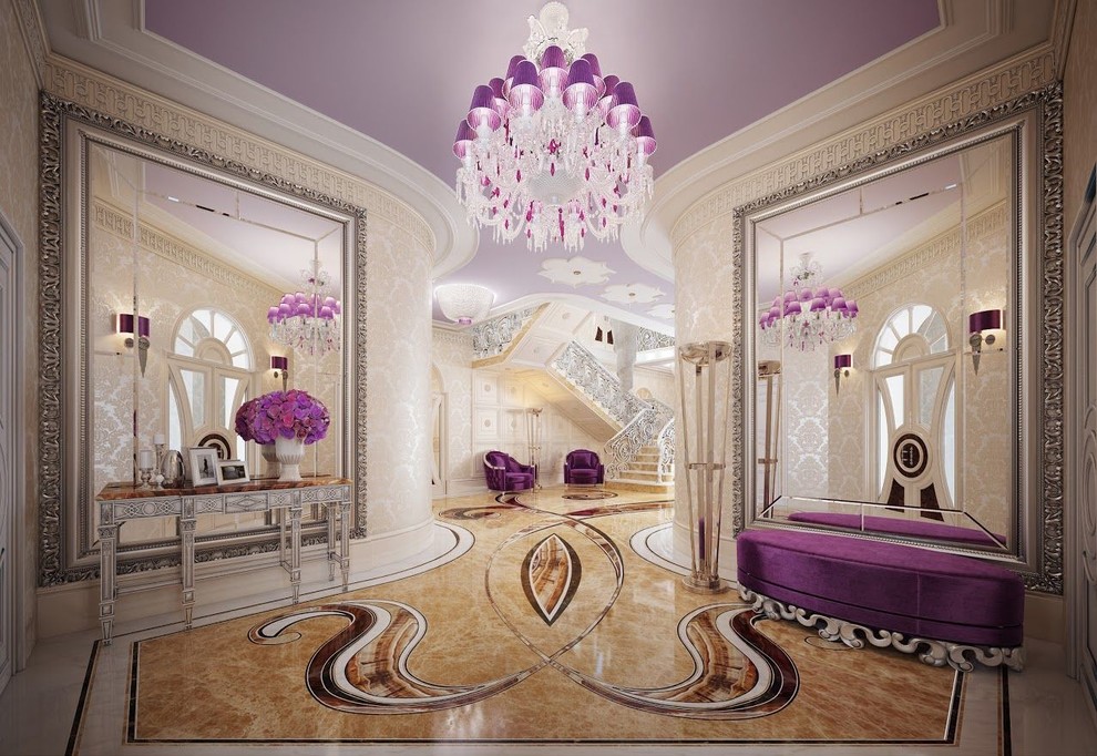 Дом в стиле Арт-Деко