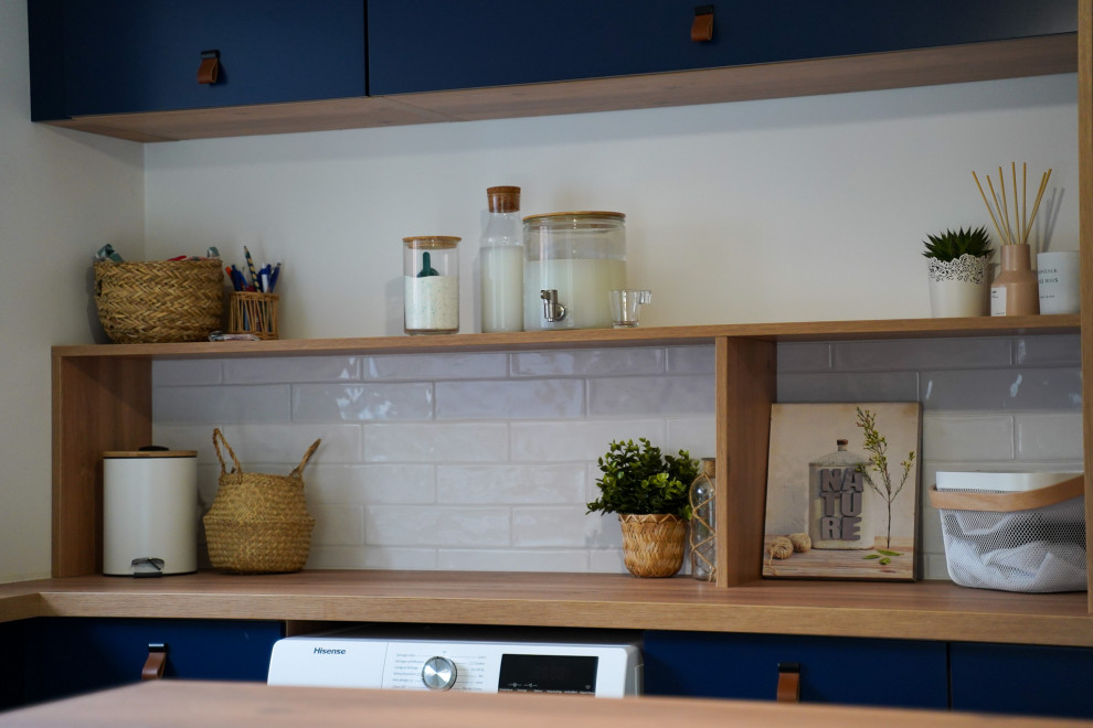 Héritage familiale, une maison révélée.