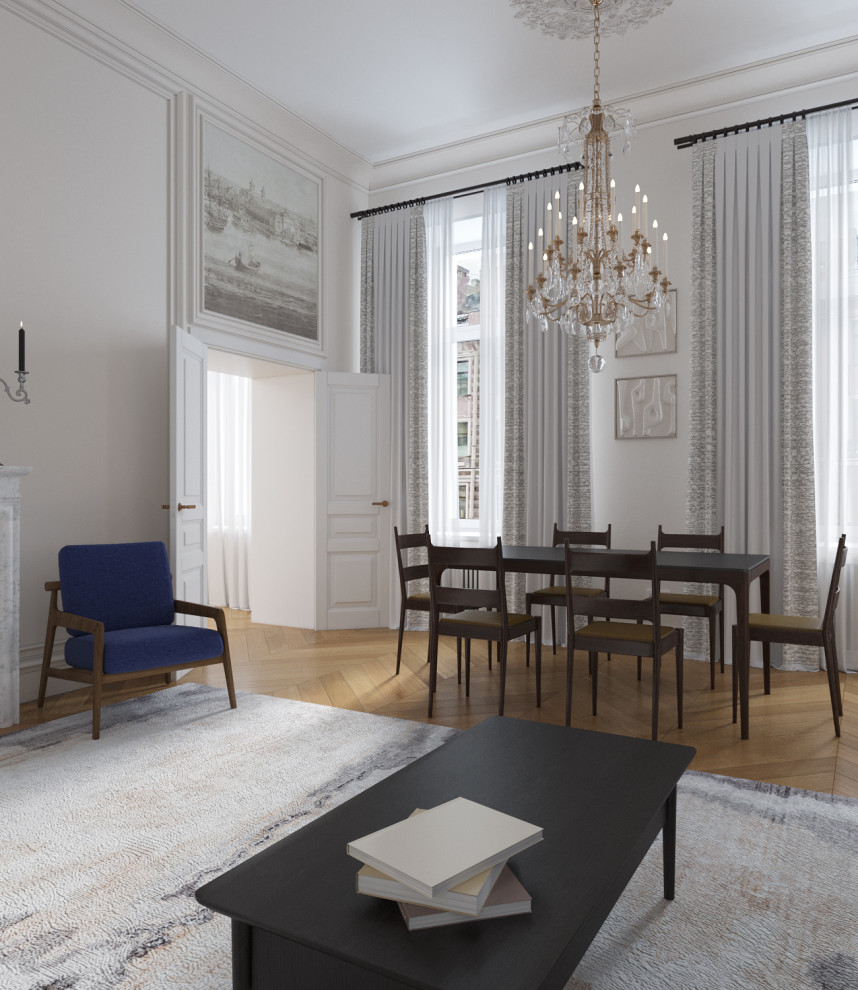 квартира на Захарьевской