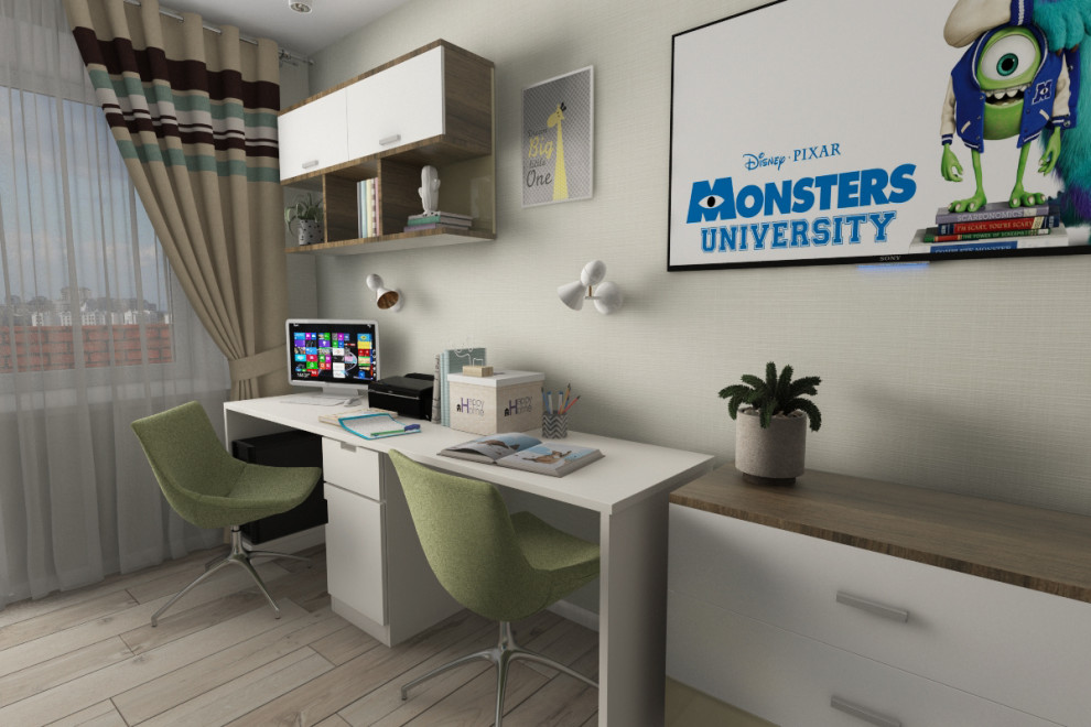 Квартира по ул. Демьяна Бедного