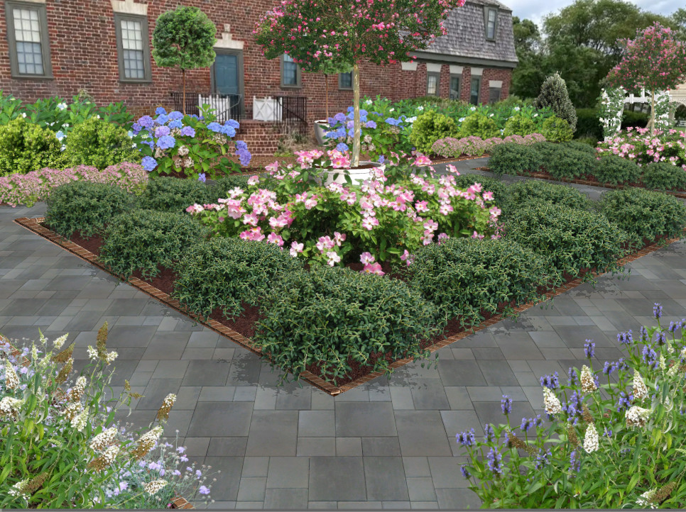 Colonial Gardens