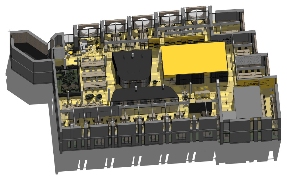 коворкинг в солнечном