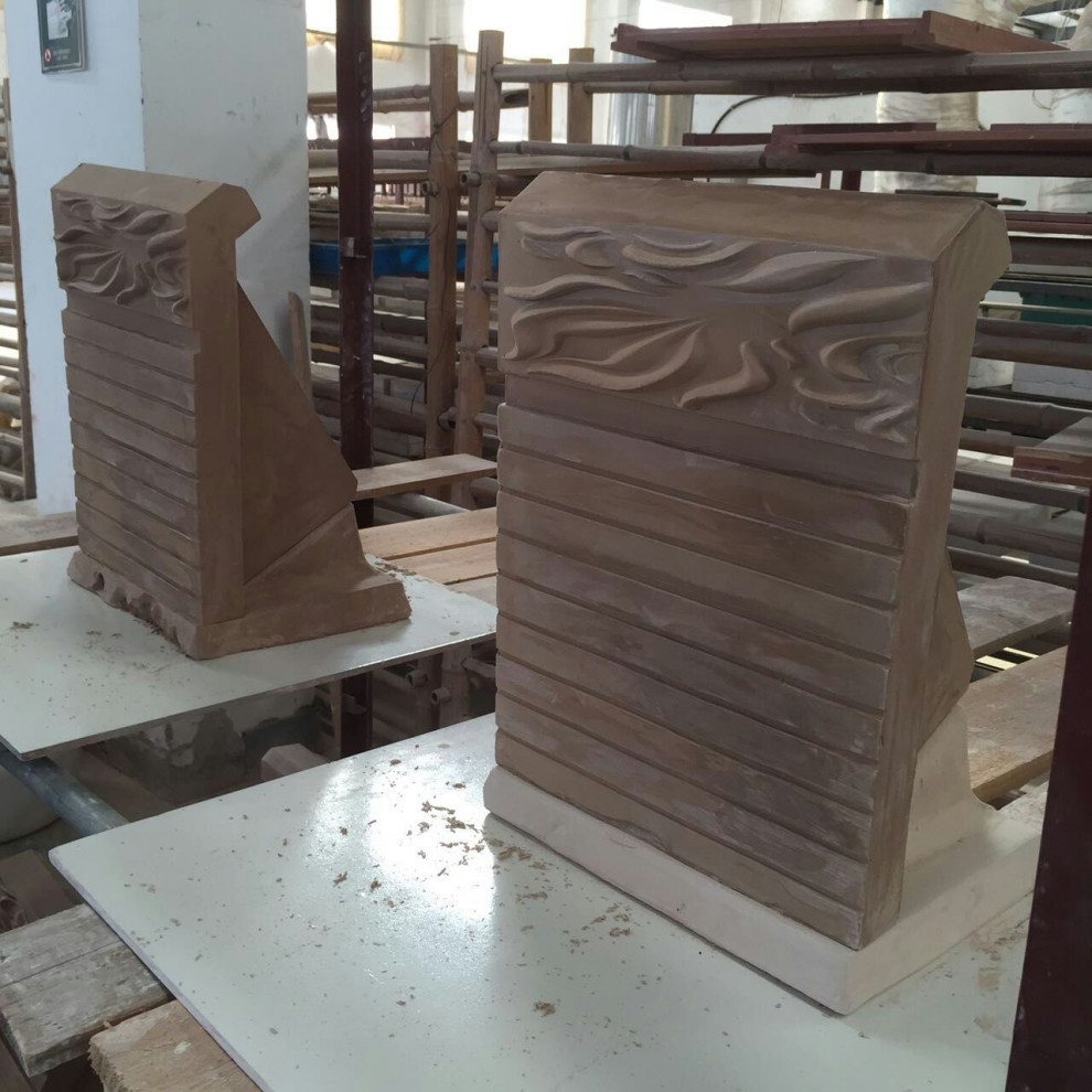Porcelain Facade Case Study & Design Development