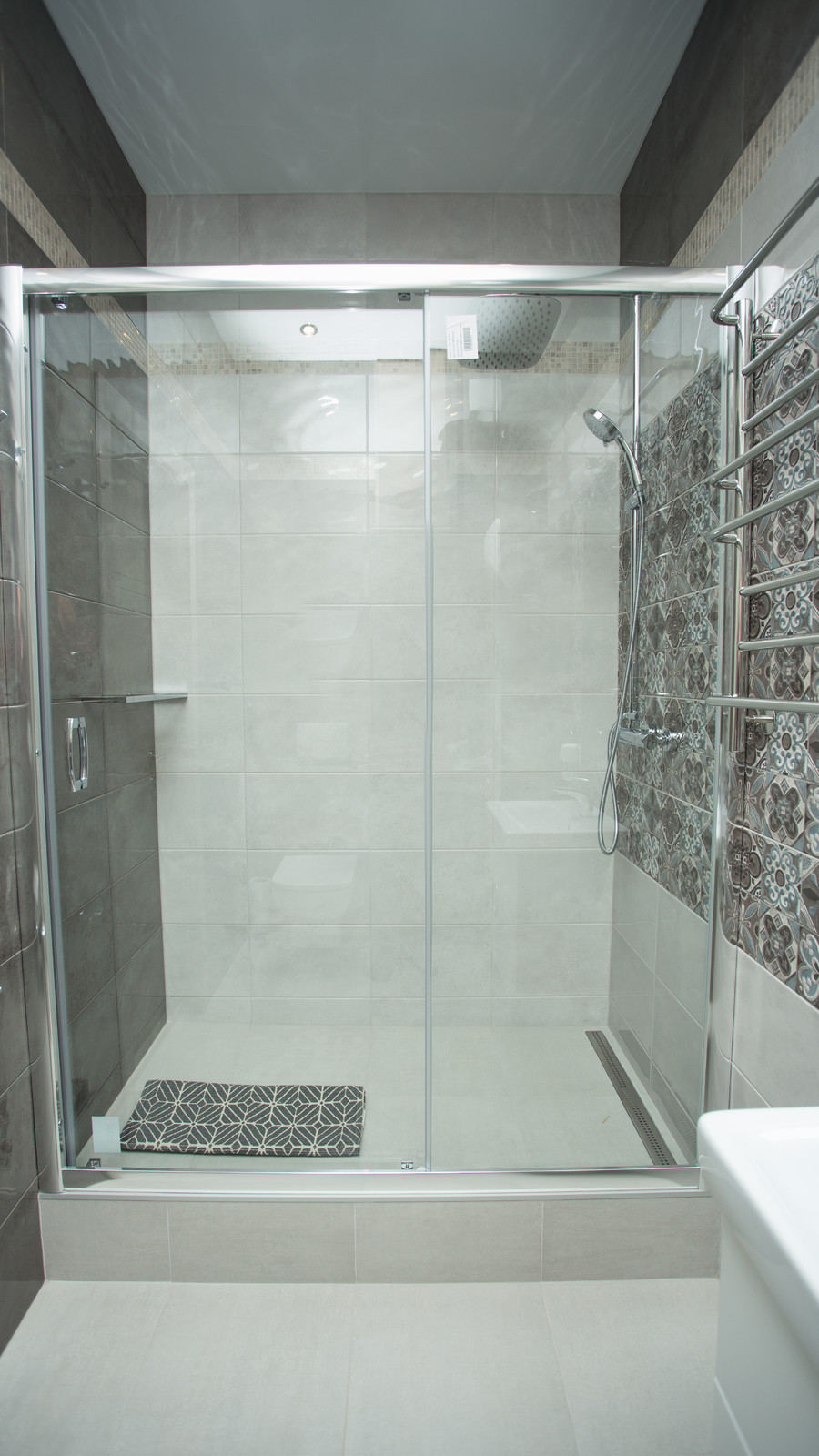 Квартира 157 м. кв. (Кемерово, 2017 год)