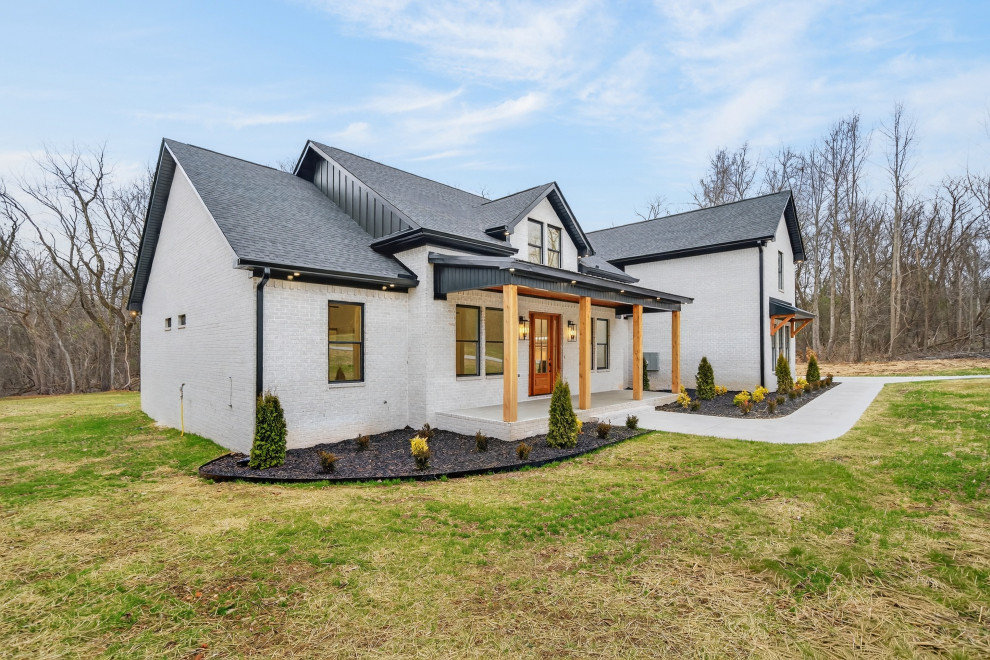 Burwell Custom Home Design