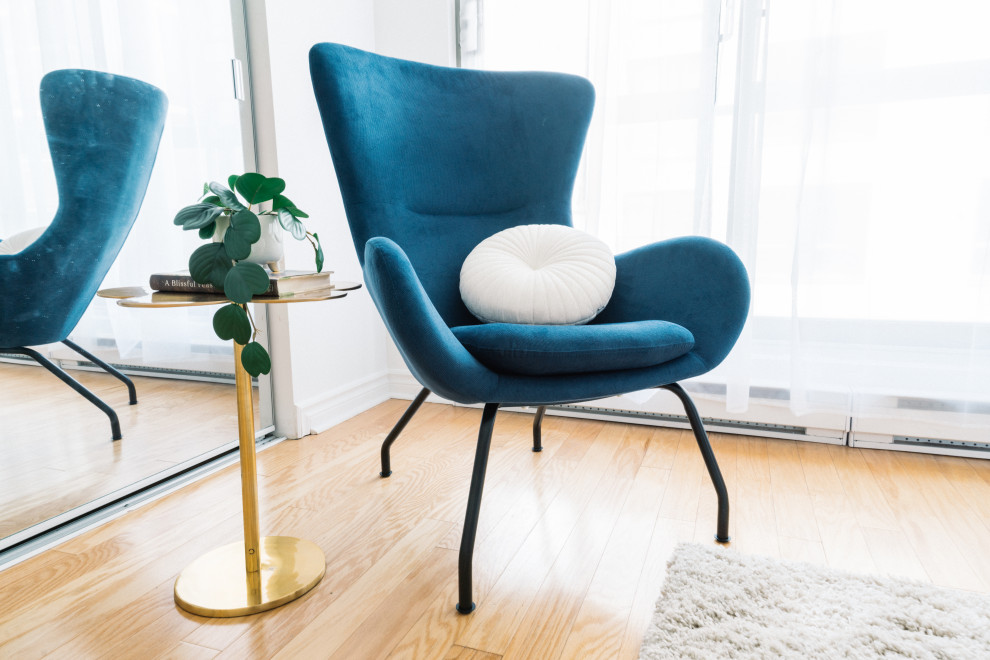 STYLISME D'INTÉRIEUR