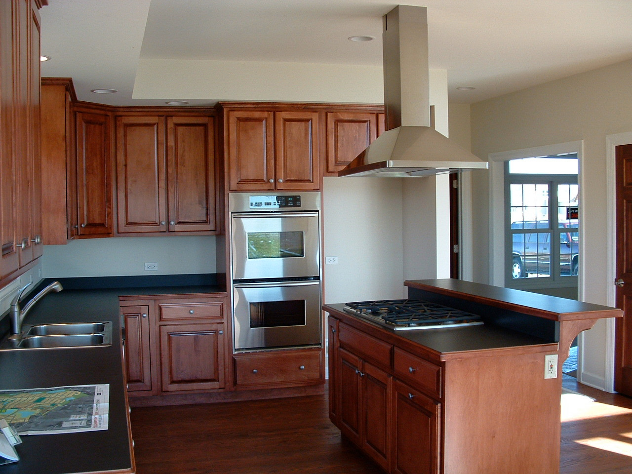 Cottage kitchen