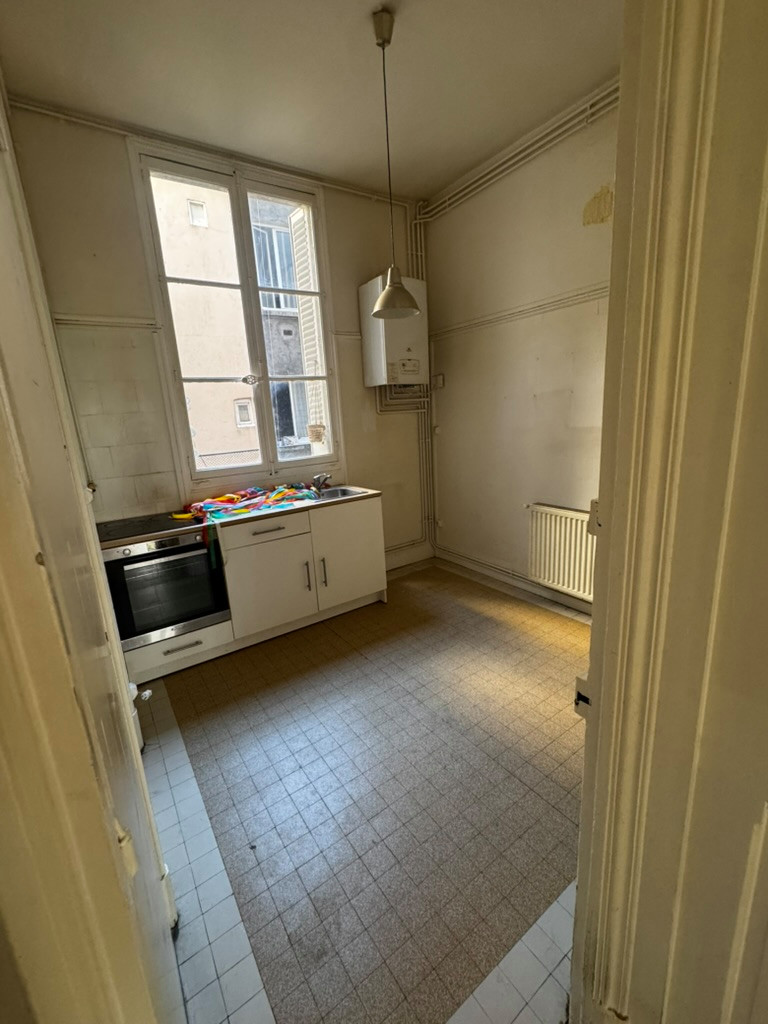 Rénovation totale d'un Appartement Haussmannien