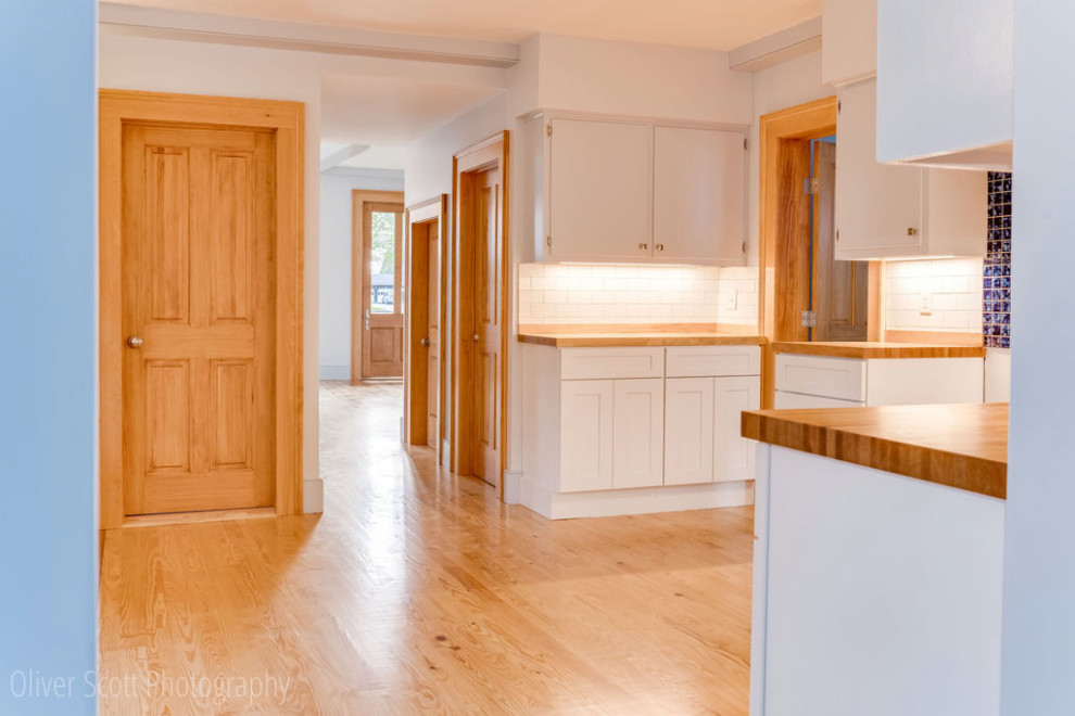 Old Farmhouse Renovation - Hadley, MA