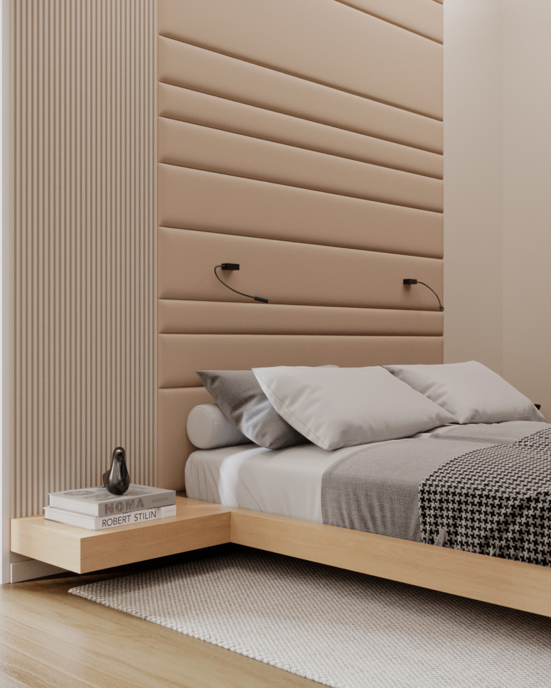 Дизайн интерьера двухуровневой квартиры