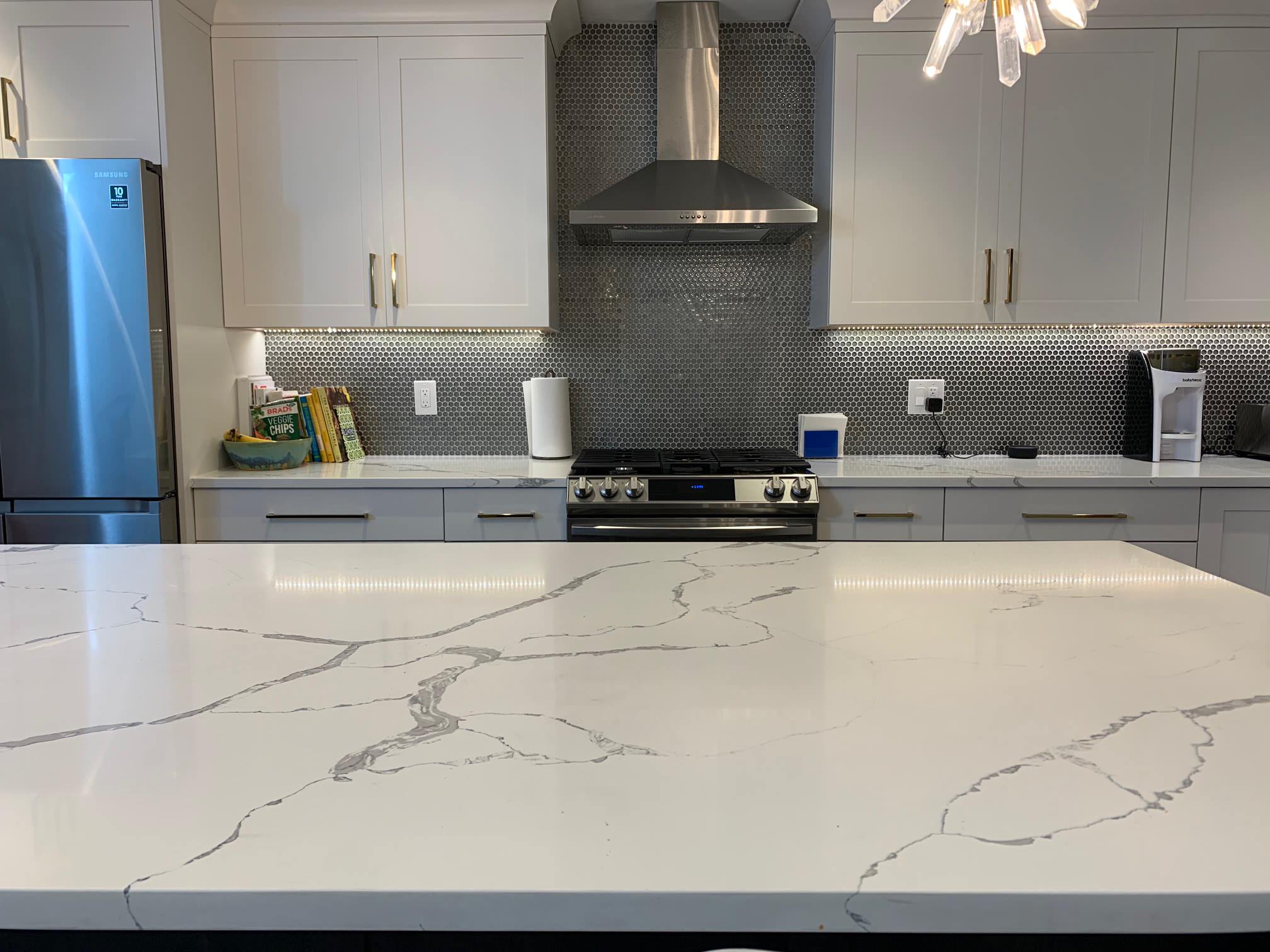Fantastic First Floor Home Remodel