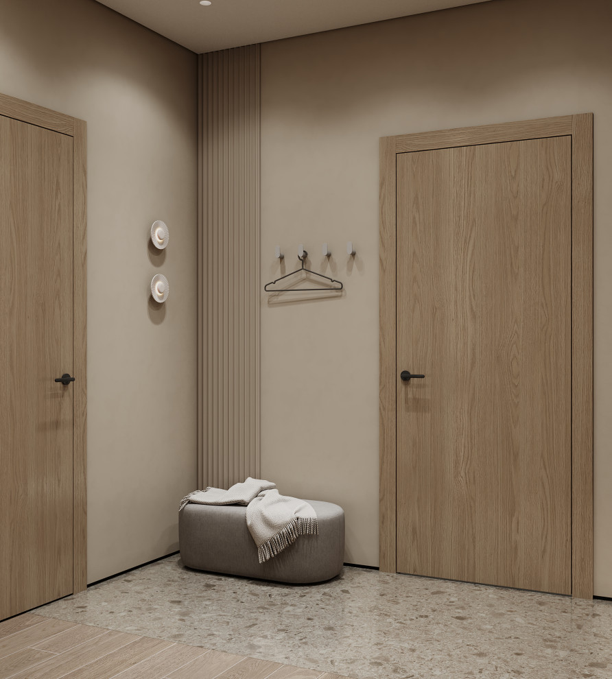 Квартира для молодой семьи с ребенком