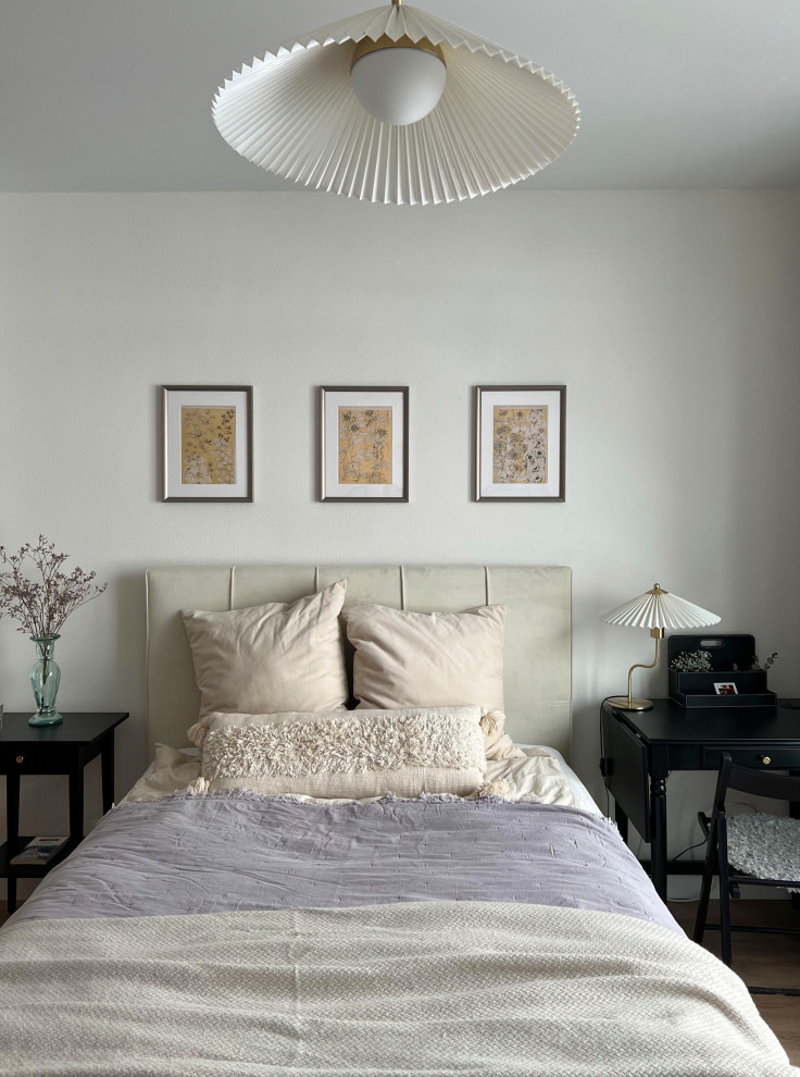 Декорирование квартиры с ремонтом от застройщика