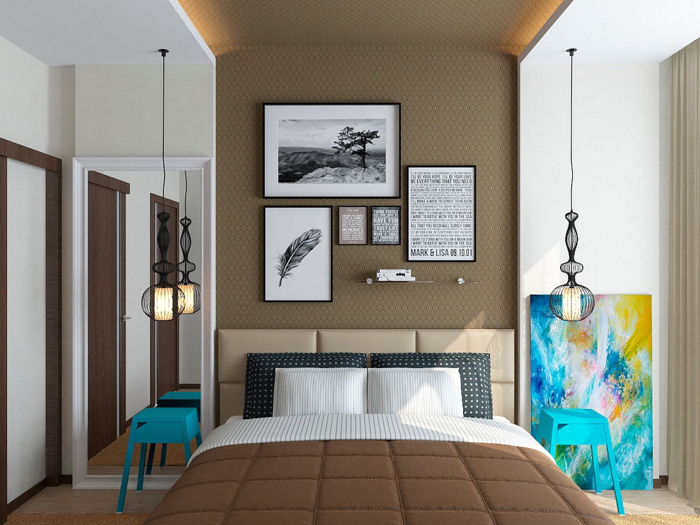 Гостиная-студия