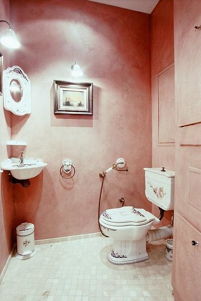 Квартира на Новой Остоженке