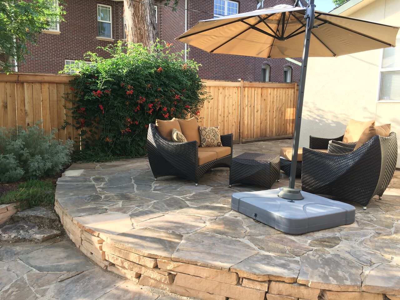 Custom Backyard Design