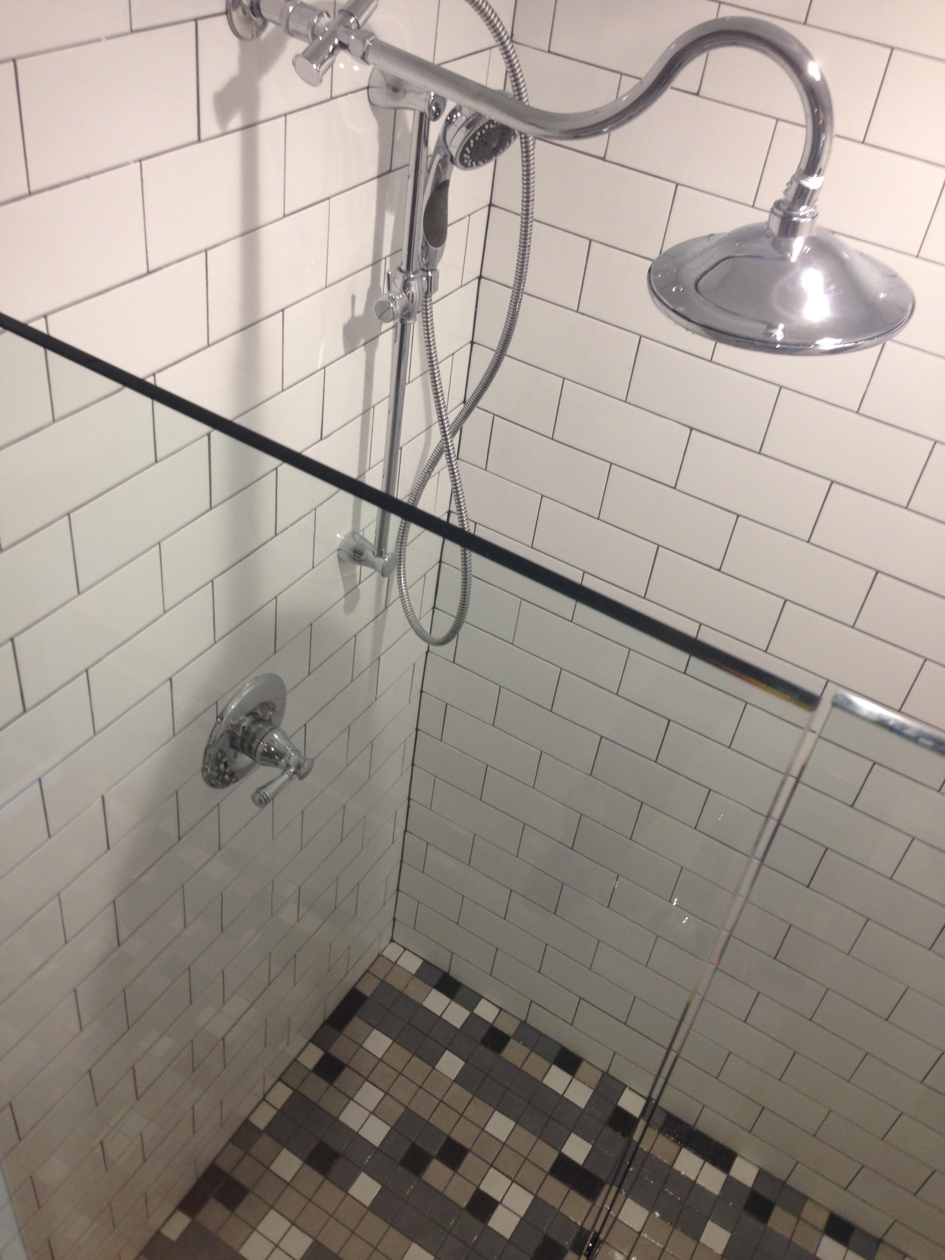 Goligoski's Master-bathroom