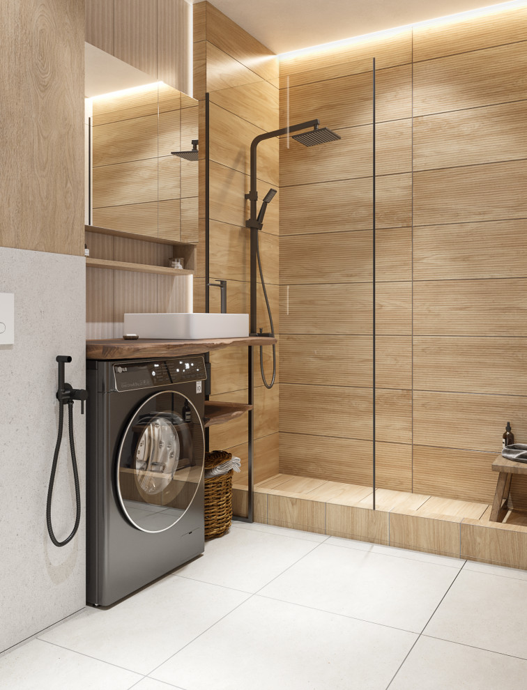 Natural Wood. ЖК Бриз