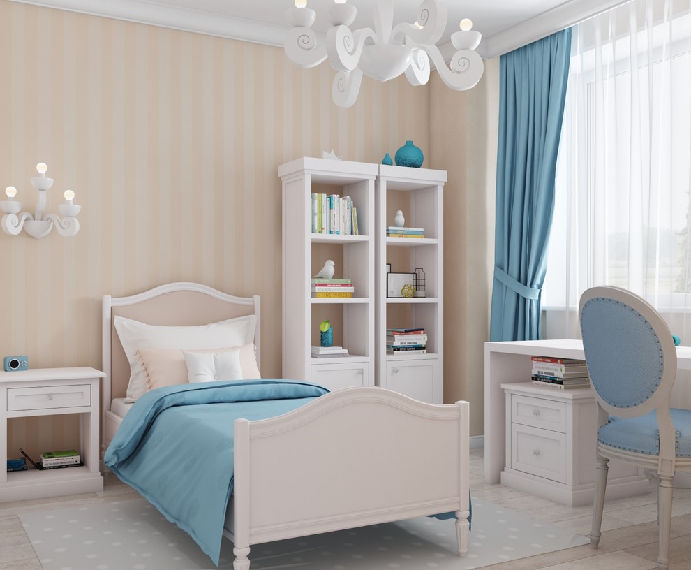 Трехкомнатная квартира в ЖК Ньютон