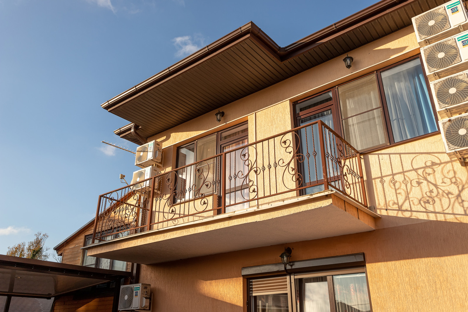 Таунхаус в селе Черешня Адлерского района города Сочи