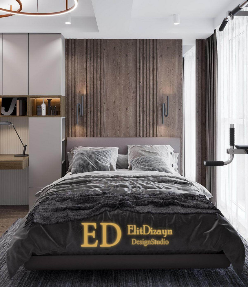 Квартира неоклассика - 4