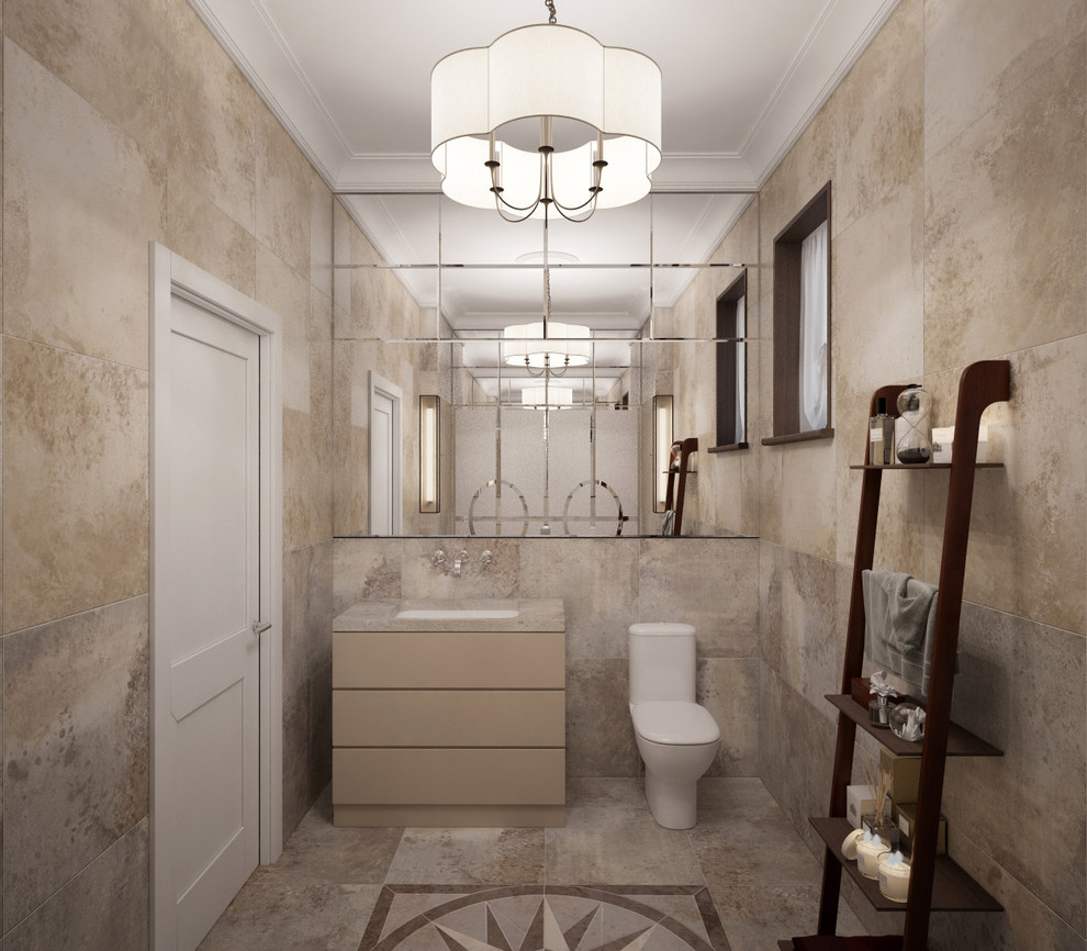 Дом в американском стиле