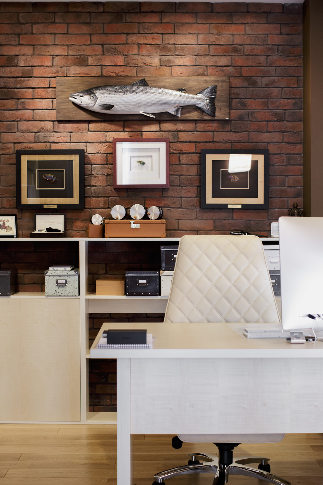 Фото реализованного Дизайн-проекта квартиры 105кв.м