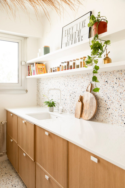 Projet Dupr&eacute; kitchen