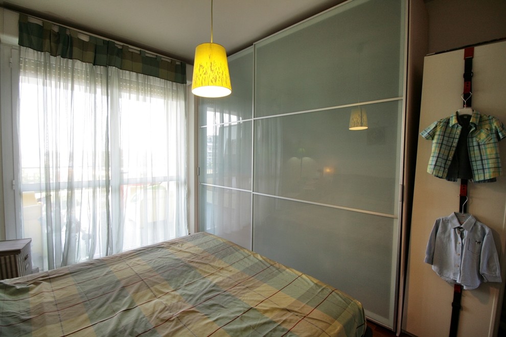 Restyling di un appartamento a Milano - 90 mq - Progetto in corso