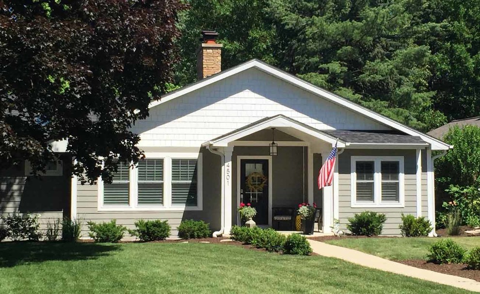 Contemporary Ranch Reno