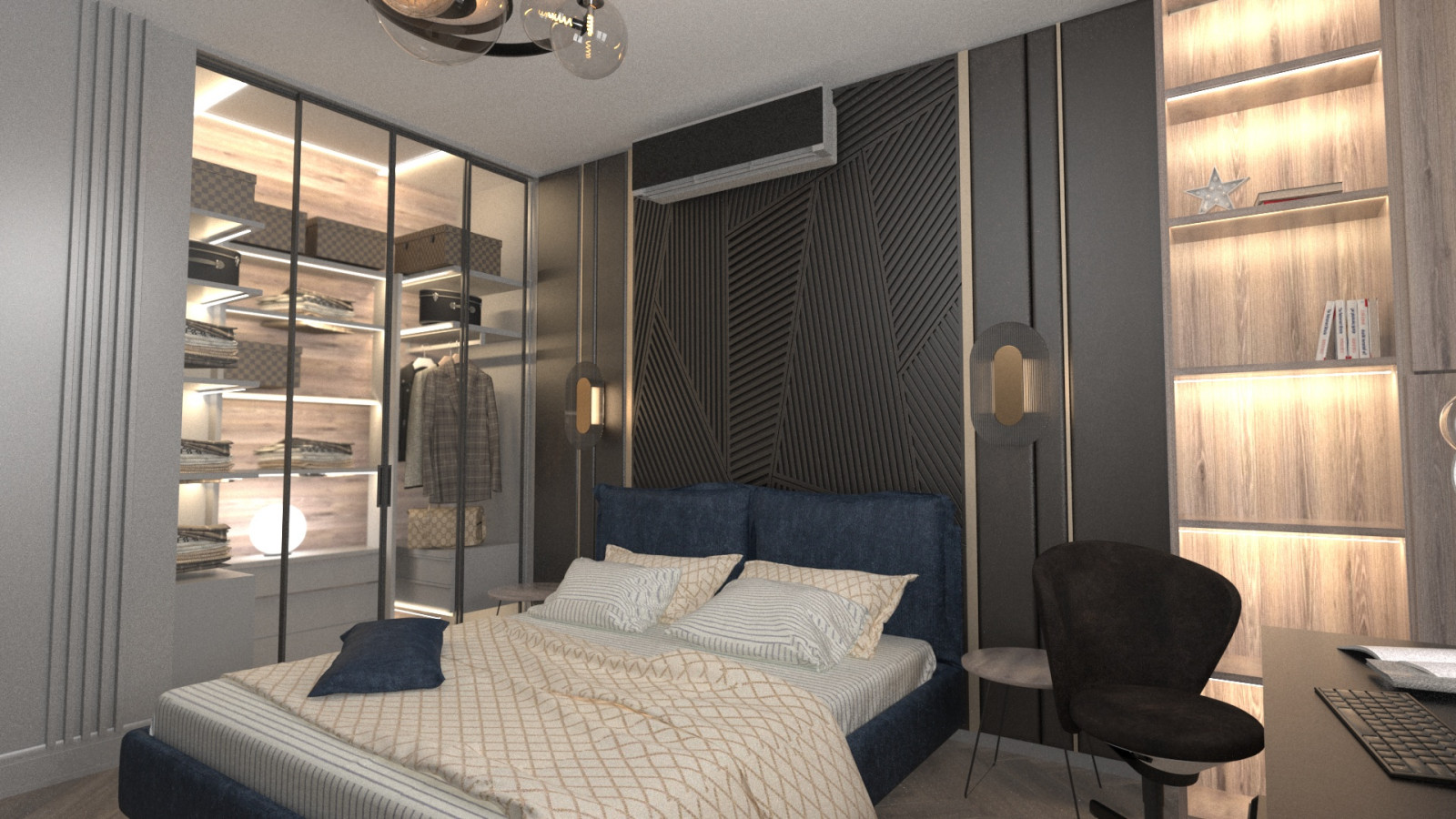 Квартира на Батюшкова