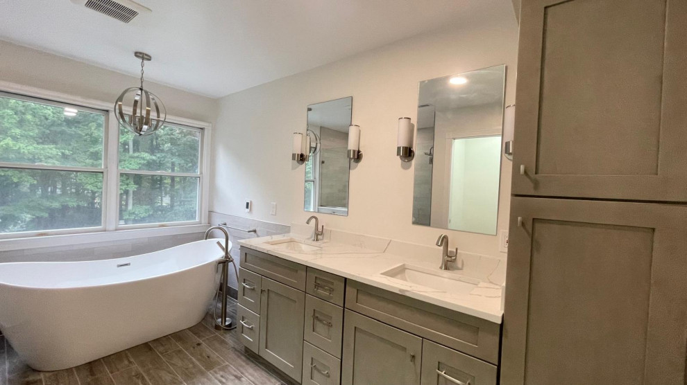 Bathroom Renovation