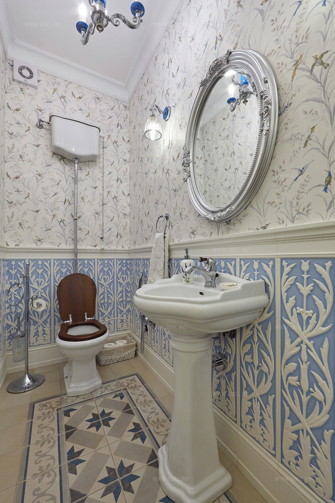 Гостевой санузел