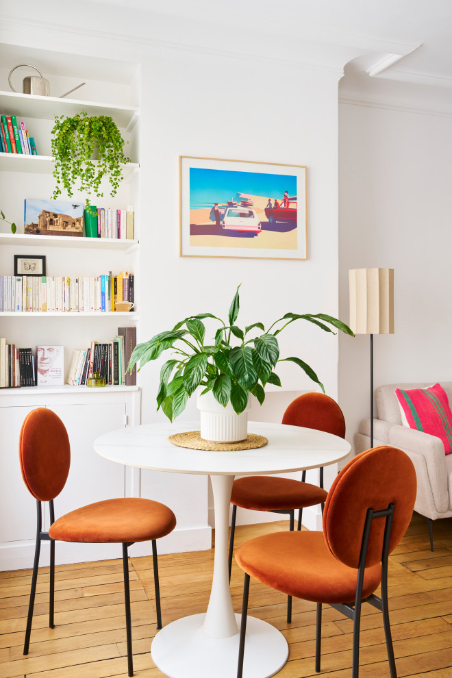 Rénovation d'un 2 pièces à Paris 11ème