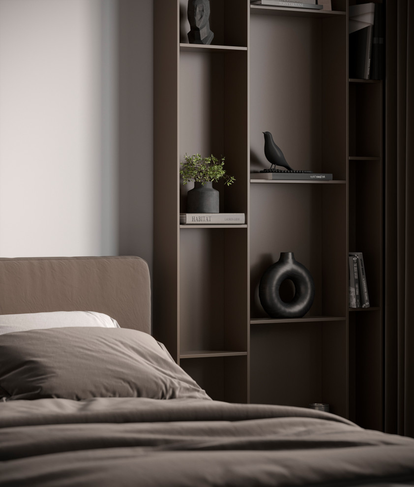 Квартира с видом на парк