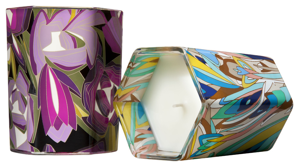 Missoni for Target®: Floral Boxed Candles