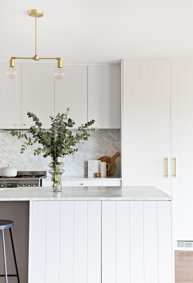 Mortdale Residence - Modern - Kitchen - Sydney - by User | Houzz AU