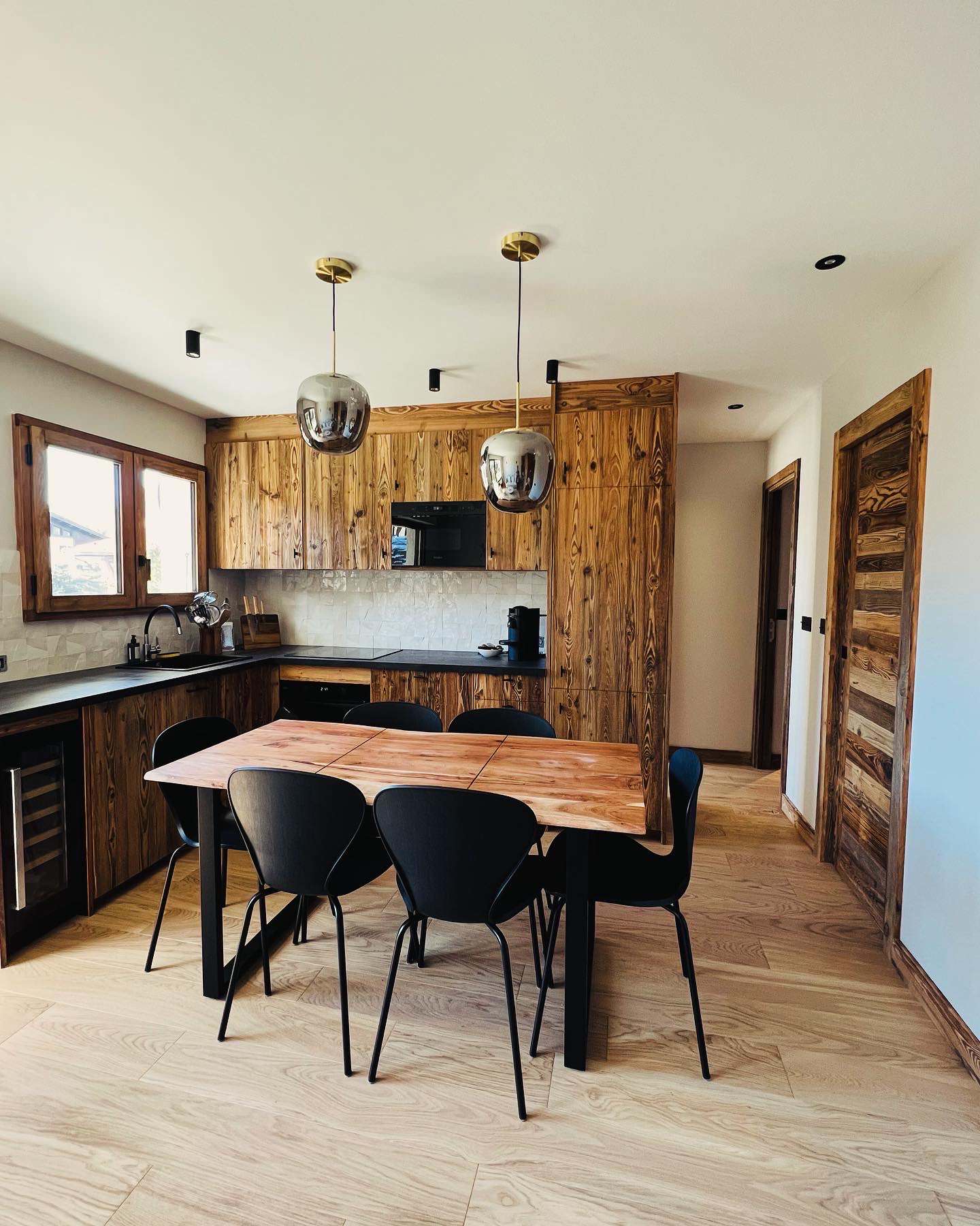 Appartement LA DOUCHKA