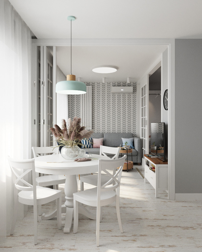 Квартира "Греческое настроение " в Люберцах