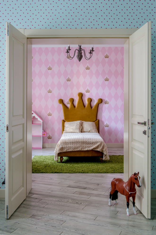 Спальня для девочек