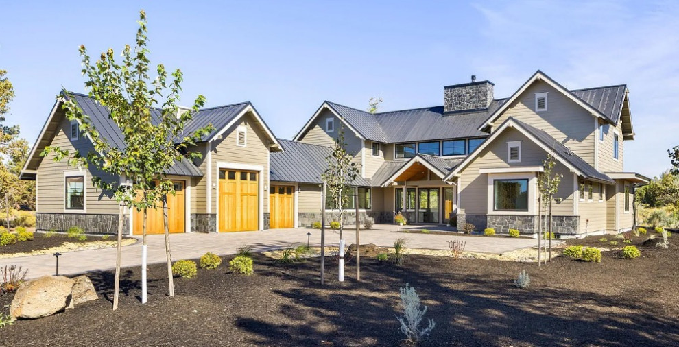 Bearing Dr New Construction Staging - Juniper Reserve (Pronghorn)