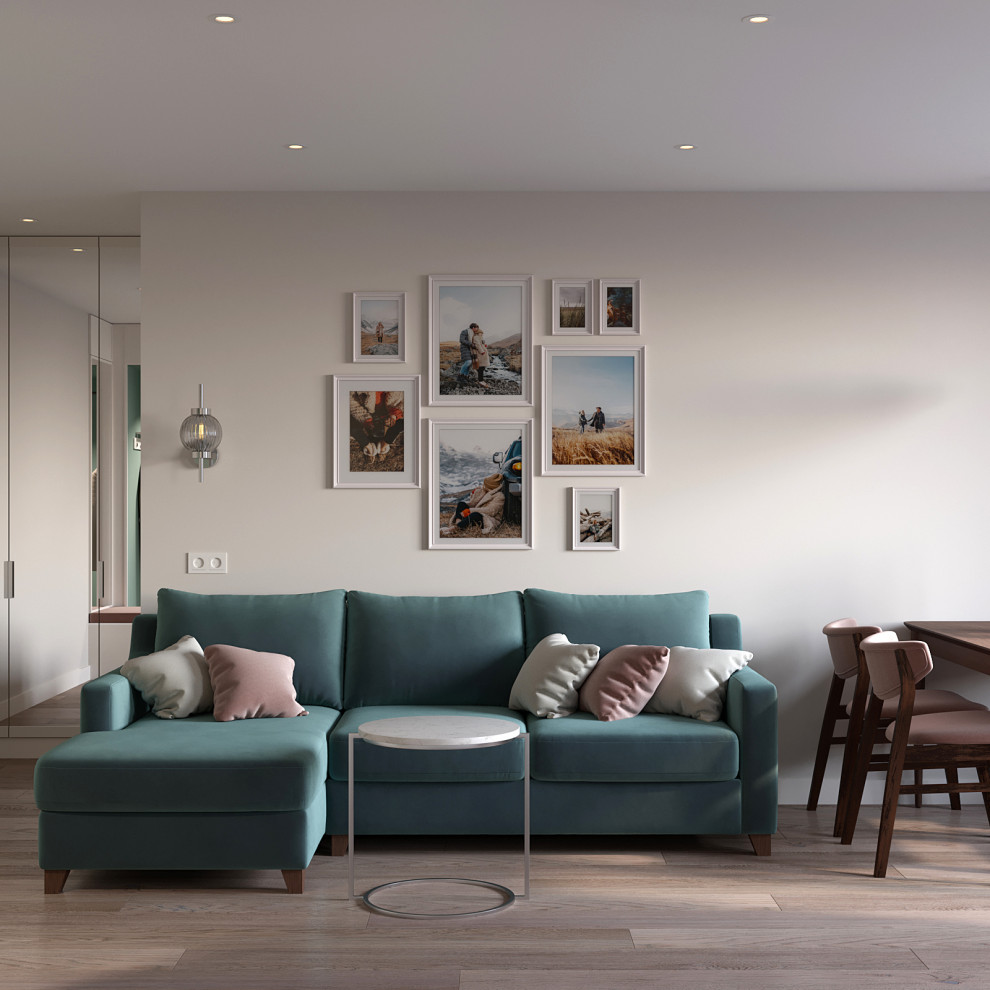 Новоясеневский - 3кк - 68 кв.м.