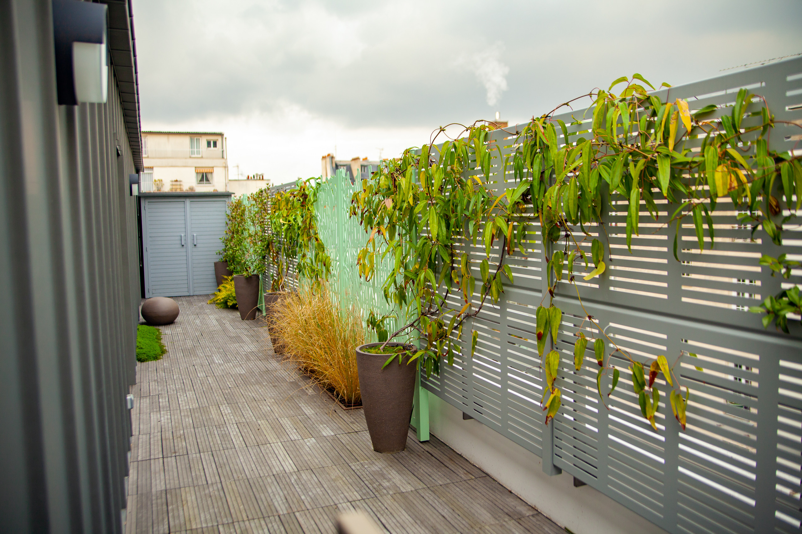 résolument contemporain!