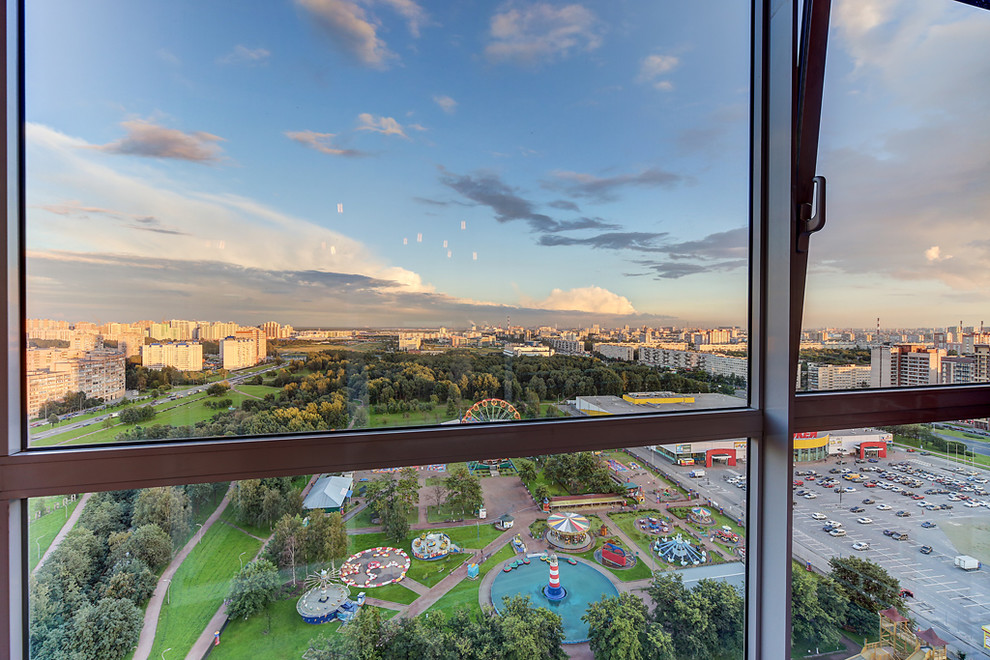 Loft style in St Petersburg