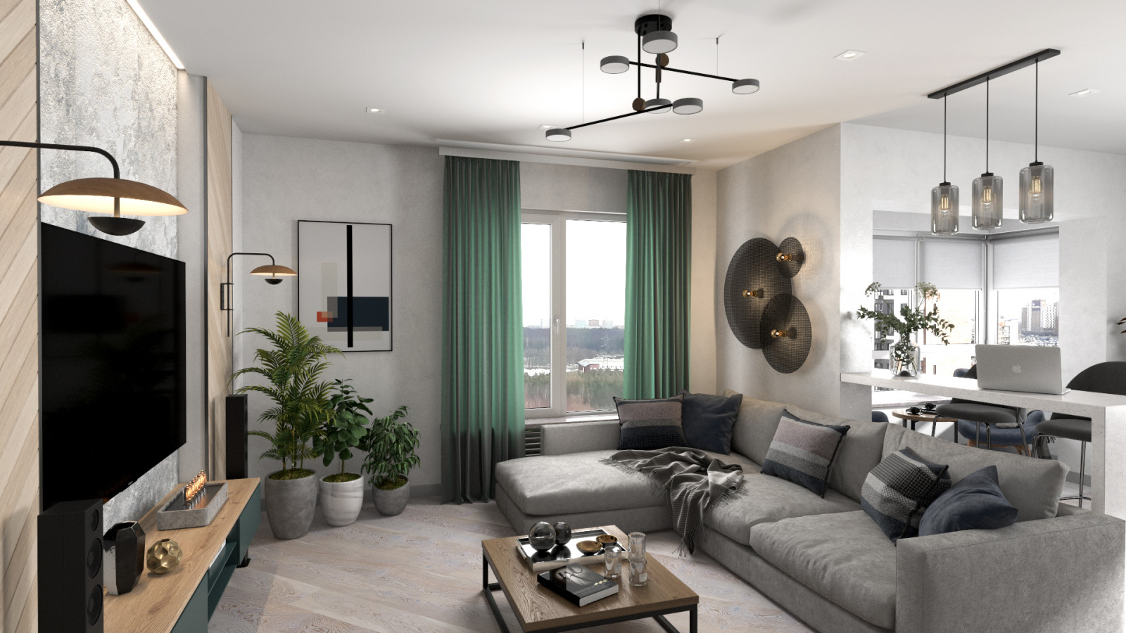 Легкость и Современность