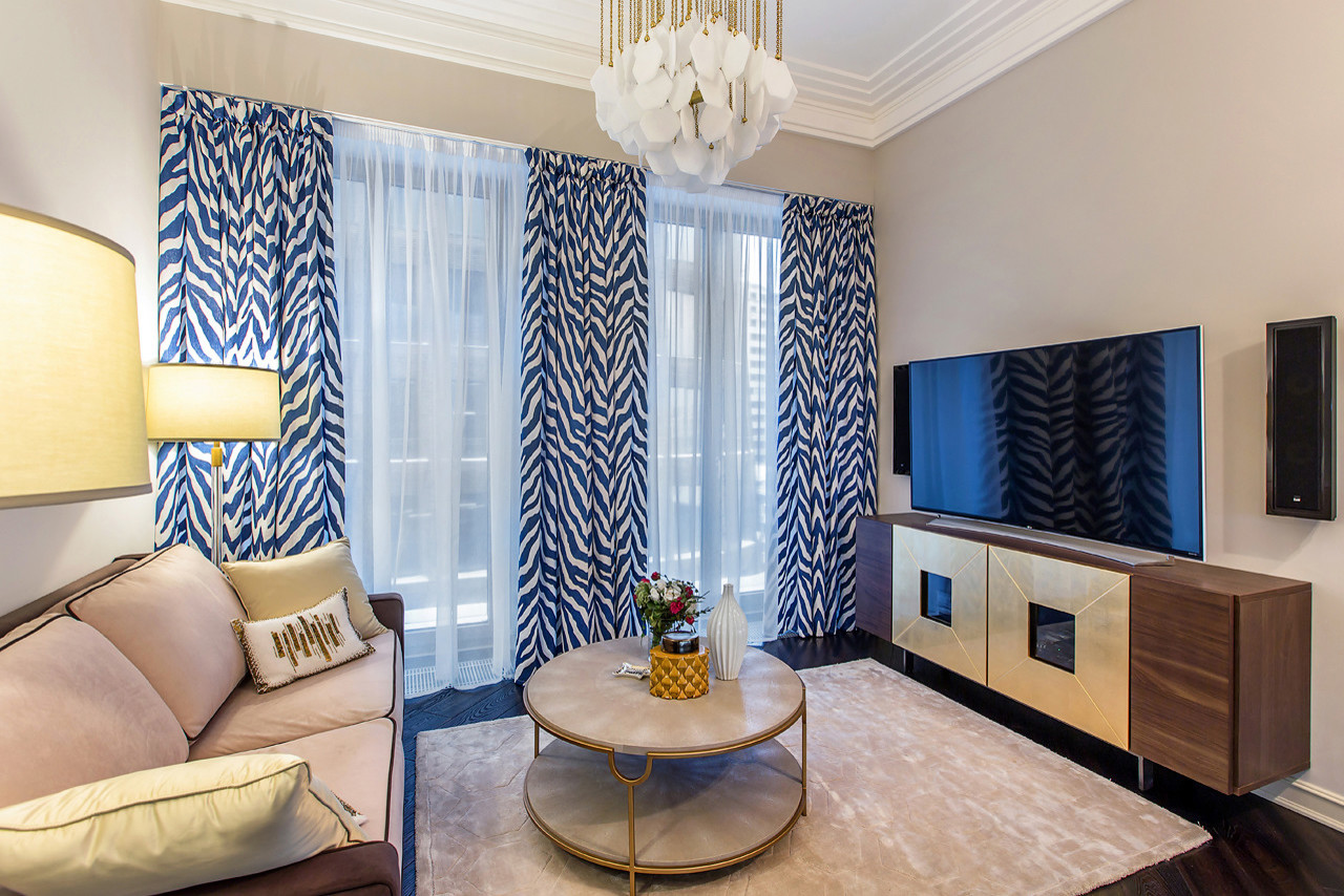 Игра света и цвета