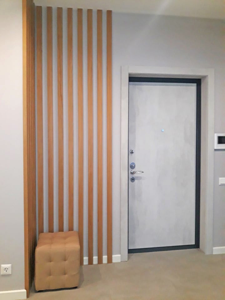 Квартира на Мосфильмовской 2020