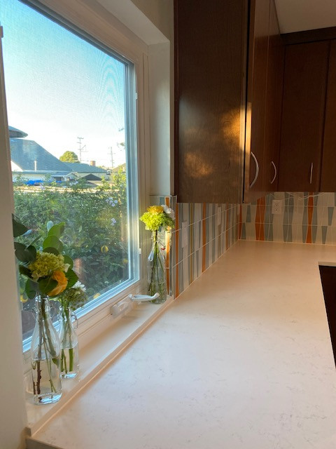 Clean Line Richmond Kitchen