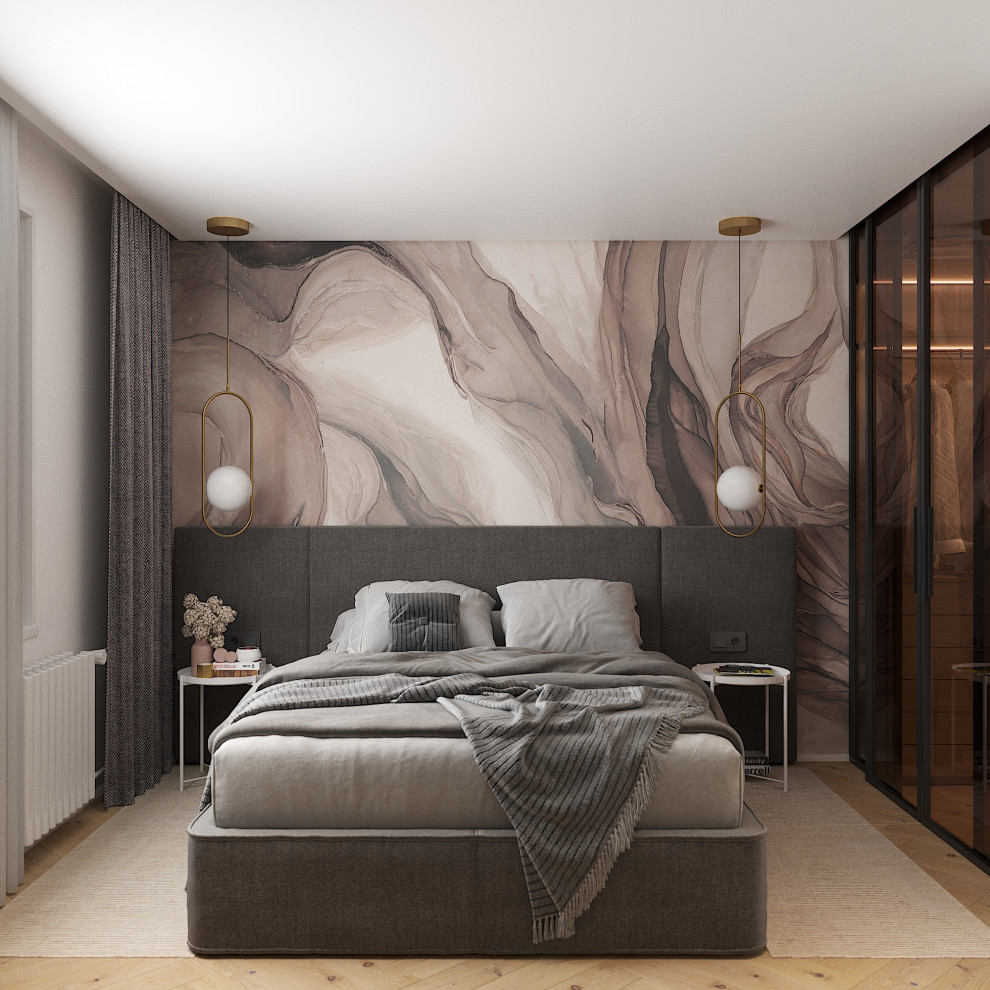 Дизайн-проект квартиры 50 кв.м.