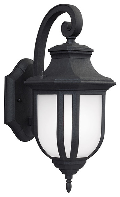 Sea Gull Lighting Medium 1 Light Outdoor Lantern Traditional Sea Gull Lighting Medium 1 Light Outdoor Lantern Traditional Wall Lights And Sconces By